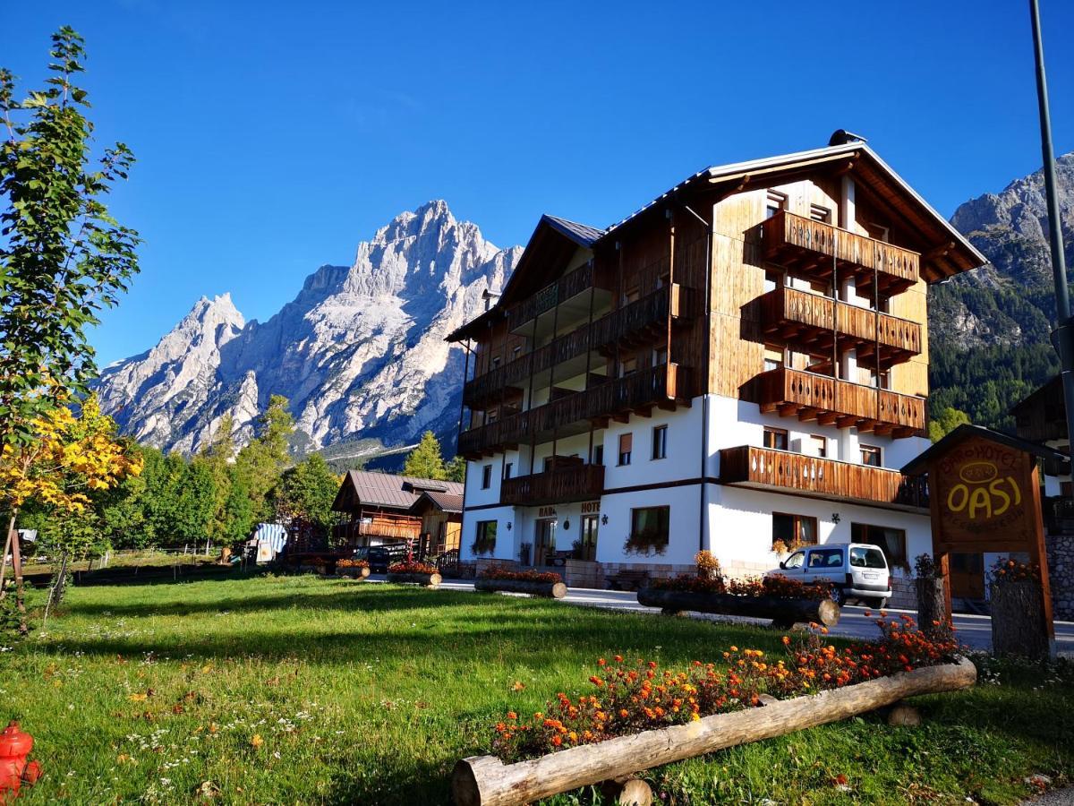 Hotel Oasi San Vito di Cadore Exterior photo