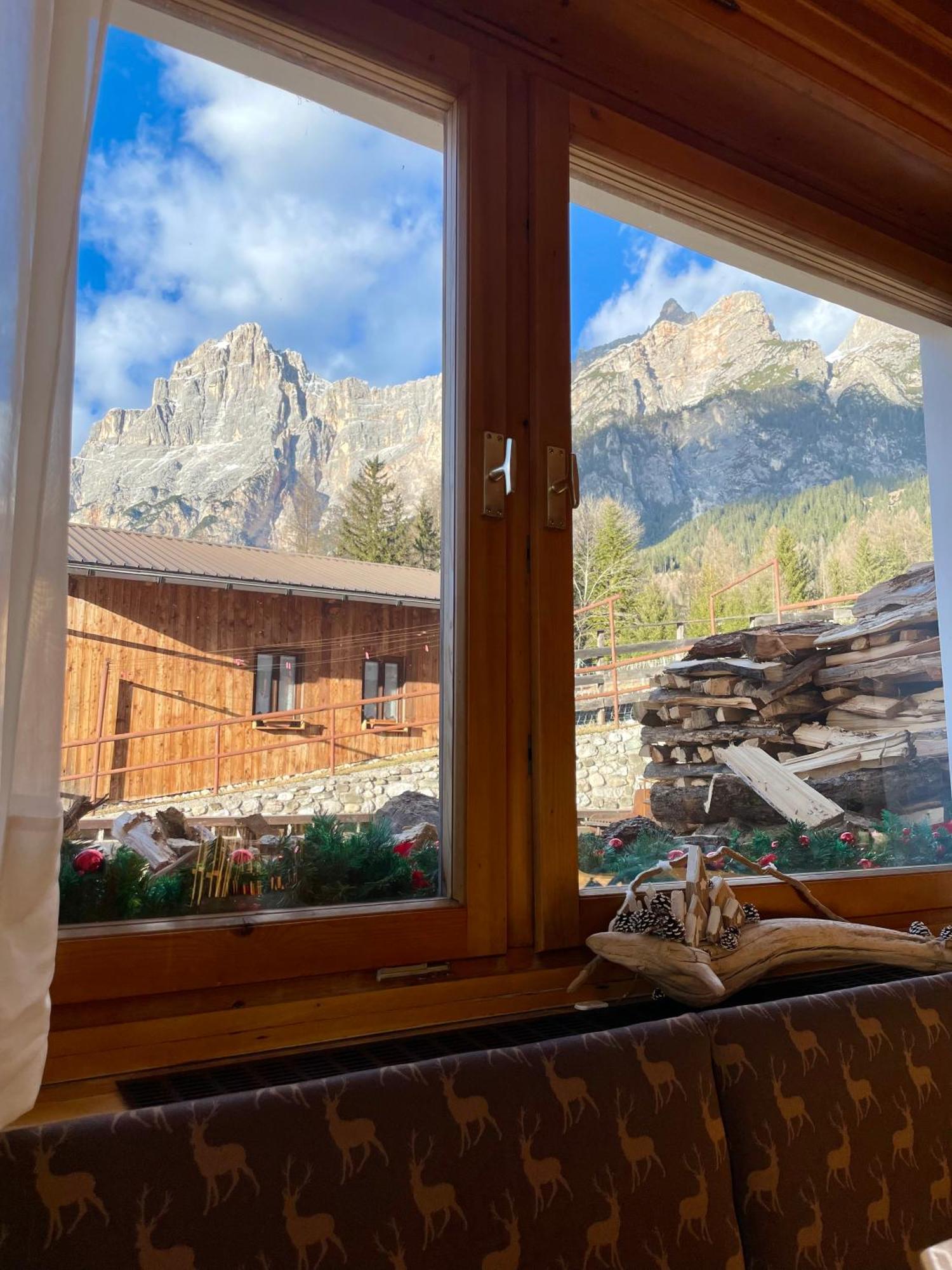 Hotel Oasi San Vito di Cadore Exterior photo