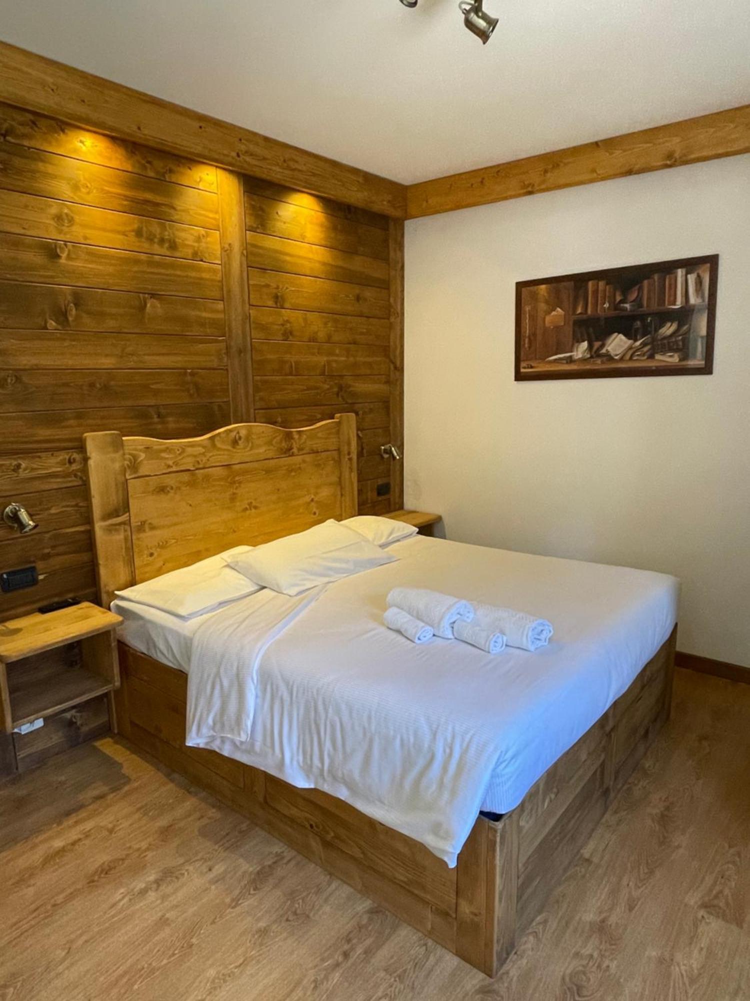 Hotel Oasi San Vito di Cadore Exterior photo