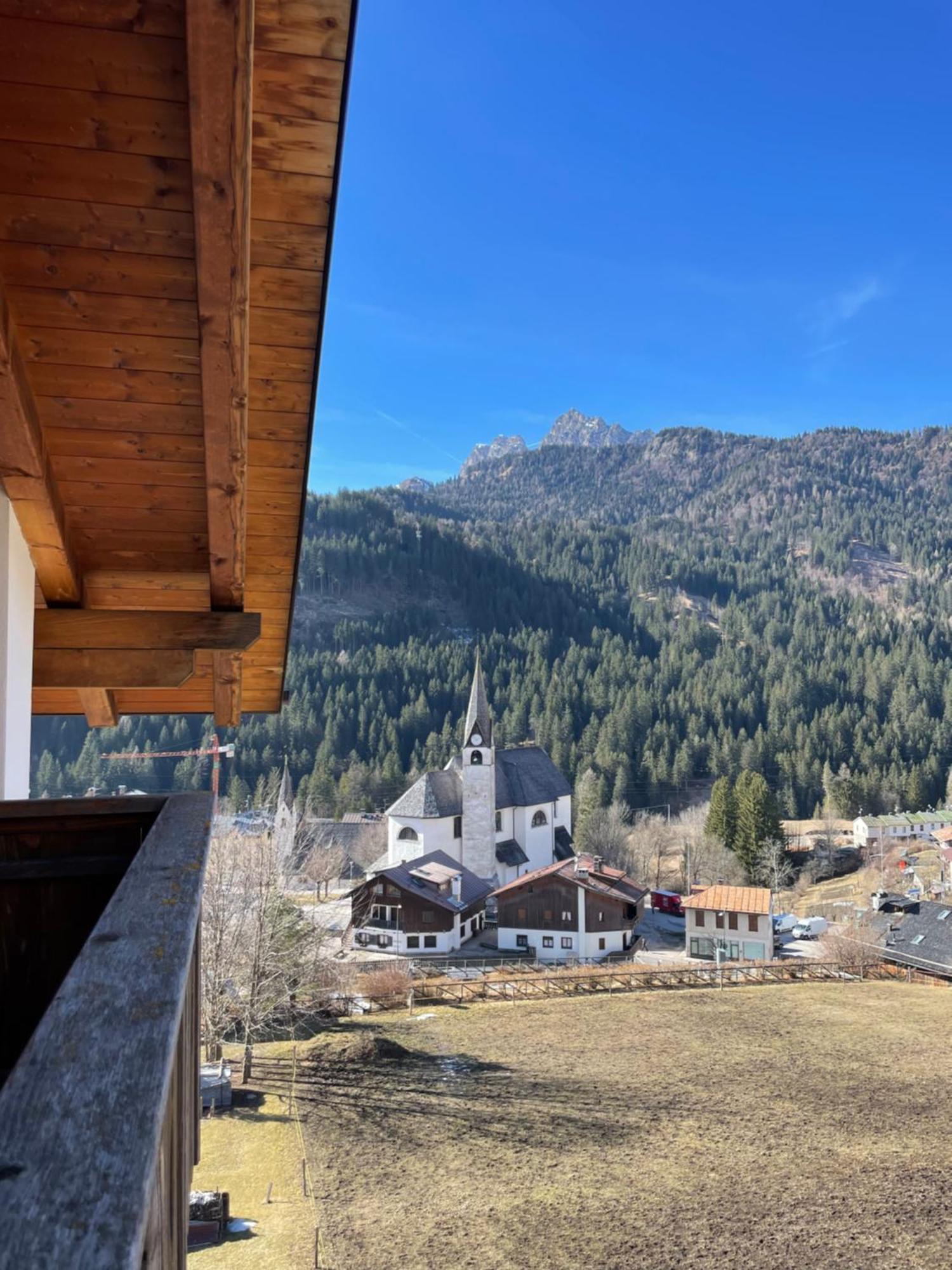 Hotel Oasi San Vito di Cadore Exterior photo