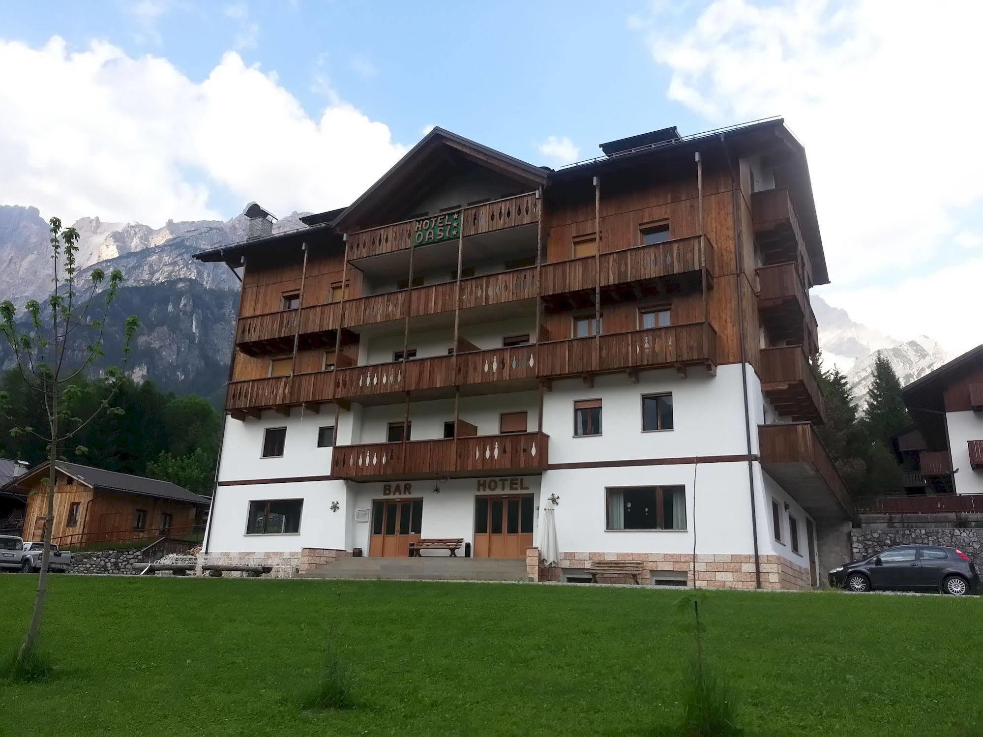 Hotel Oasi San Vito di Cadore Exterior photo
