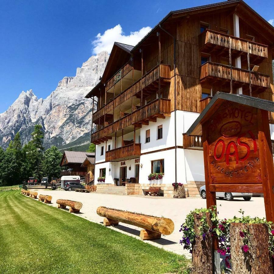 Hotel Oasi San Vito di Cadore Exterior photo