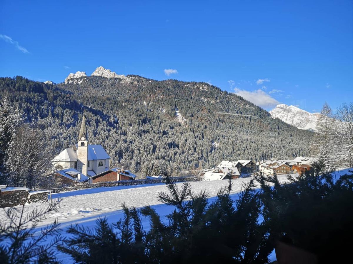 Hotel Oasi San Vito di Cadore Exterior photo